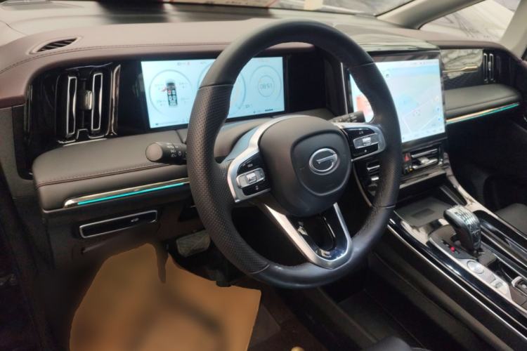 Used GAC Trumpchi M8 2024 Master Series 400T Ultimate Edition
