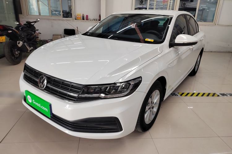 Used Volkswagen Bora 2021 1.5L Automatic Fashionable Smart Connectivity Version