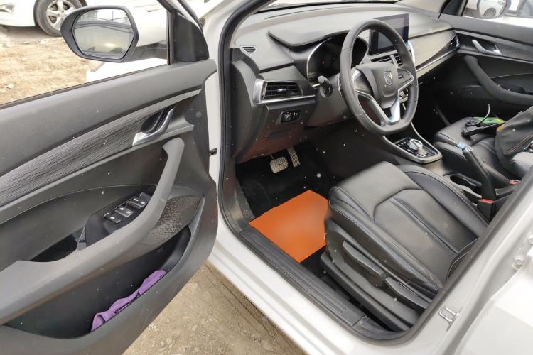 Used Baojun 360 2018 1.5L Automatic Elite Version National V
