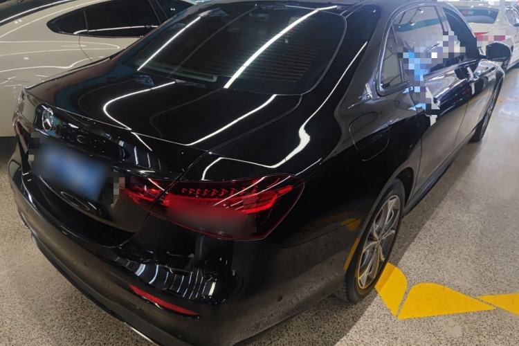 Used Mercedes-Benz E-Class 2021 Restyled E 300 L Sporty and Stylish Edition
