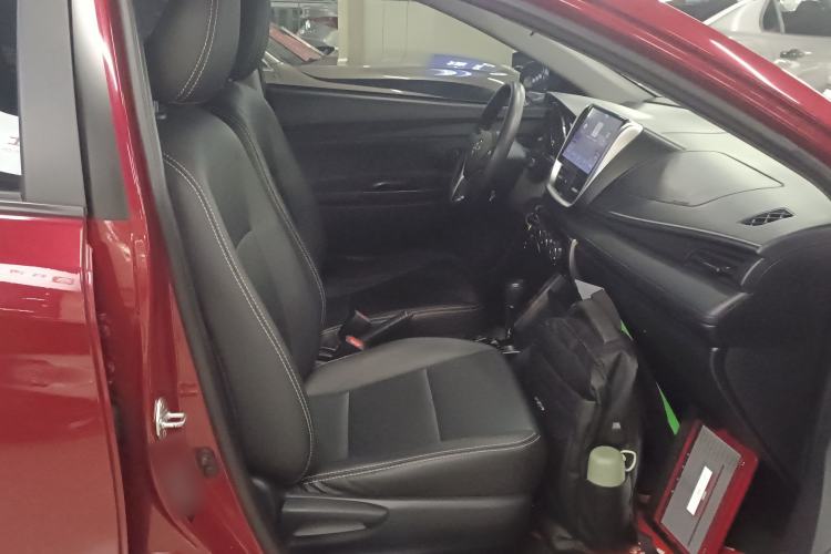 Used Toyota YARiS L 2022 X-Trail 1.5L CVT Leading PLUS Edition