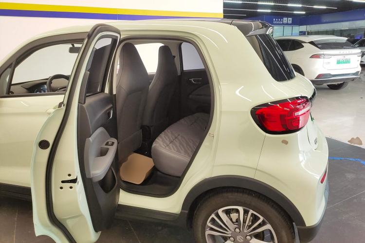 Used Leapmotor T03 2024 403 Comfort Edition
