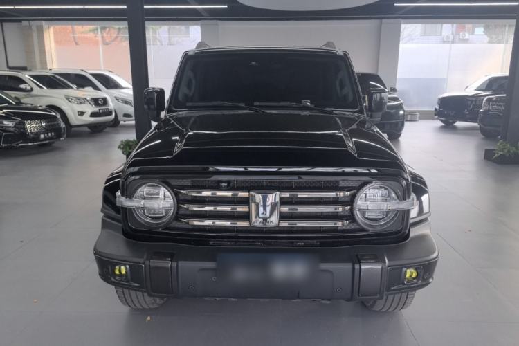 Used Tank 300 2021 City Edition 2.0T—Truly Stylish