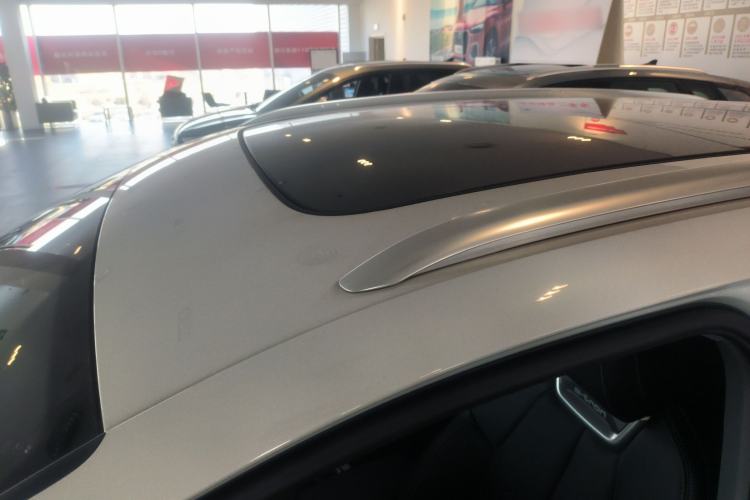 Used Audi Q4 e-tron 2024 40 e-tron Boundary Edition
