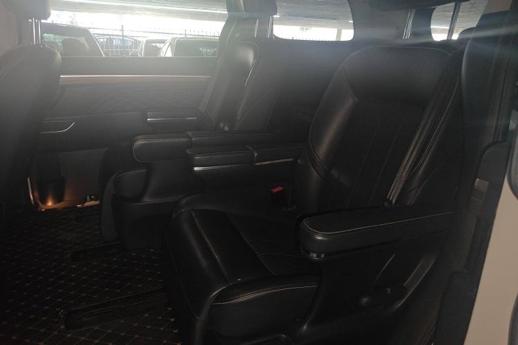 Used GAC Trumpchi M8 2019 320T Ultimate Edition
