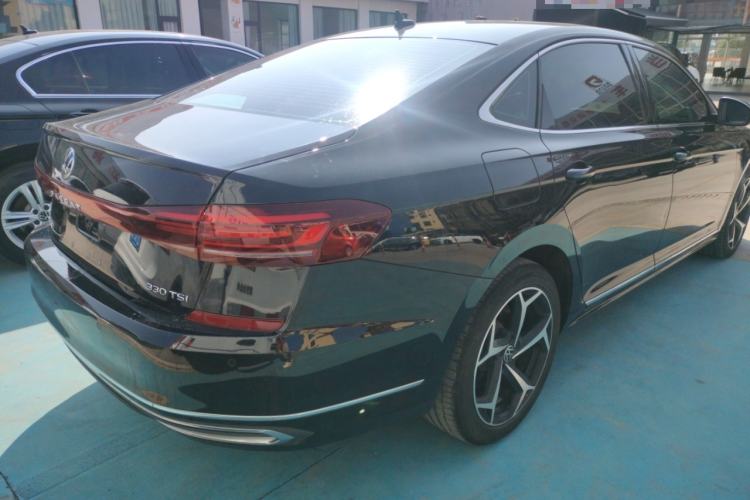 Used Volkswagen Passat 2024 330TSI Starry Elite Edition
