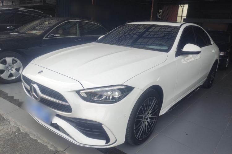 Used Mercedes-Benz C-Class 2023 C 200 L Sport Edition