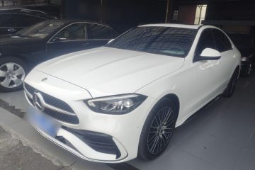 Used Mercedes-Benz C-Class 2023 C 200 L Sport Edition