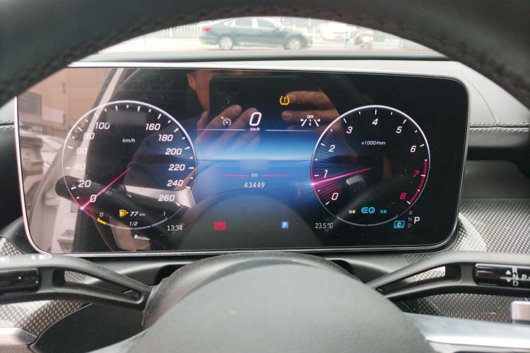 Used Mercedes-Benz C-Class 2022 Restyled C 260 L Sport Edition
