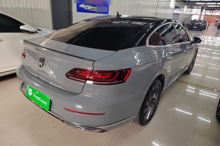 Used Volkswagen FAW-Volkswagen CC 2024 380TSI Striking Edition
