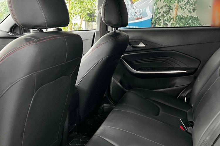 Used Chery Tiggo 3X 2021 Diamond Edition 1.5L CVT 3-Carat II Model
