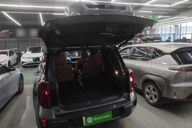 Used GAC Trumpchi ES9 2024 PHEV 143km Traveler Pro
