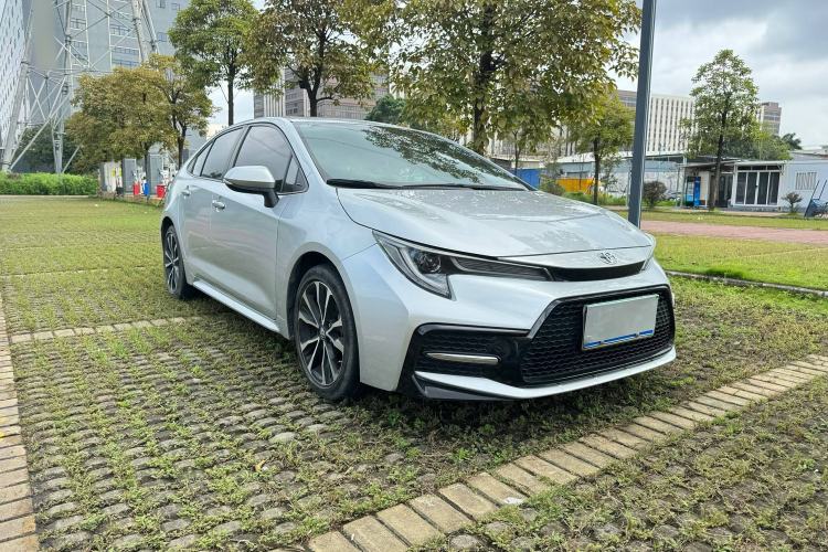 Used Toyota Levin 2022 185T CVT Sport Edition
