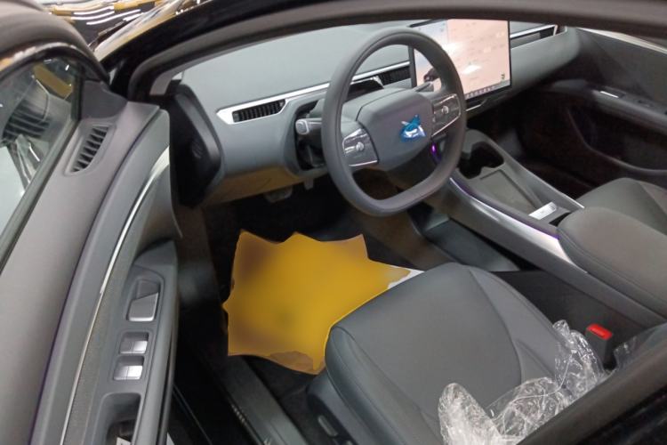 Used XPeng MONA M03 2025 515 Long-Range Plus
