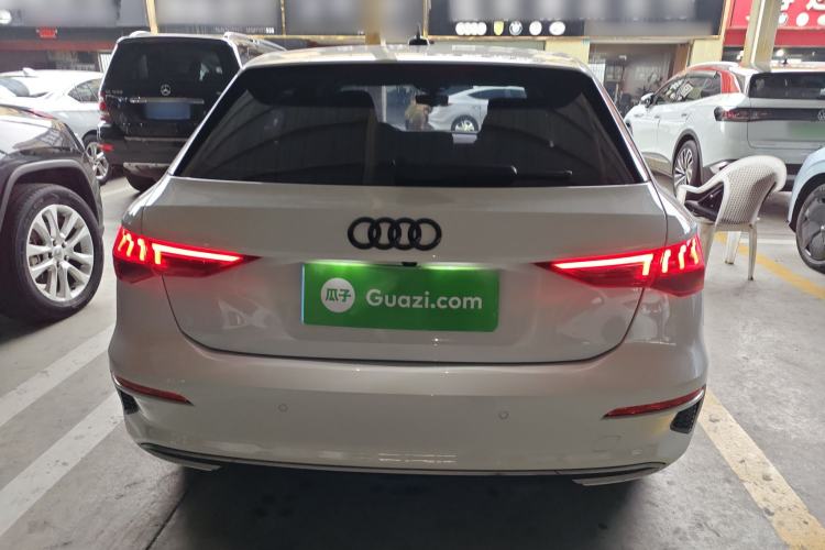 Used Audi A3 2021 Sportback 35 TFSI Stylish and Elegant Model