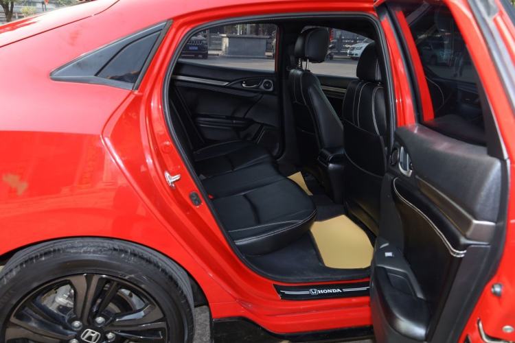 Used Honda Civic 2021 HATCHBACK 220TURBO CVT Trendy Cool Edition