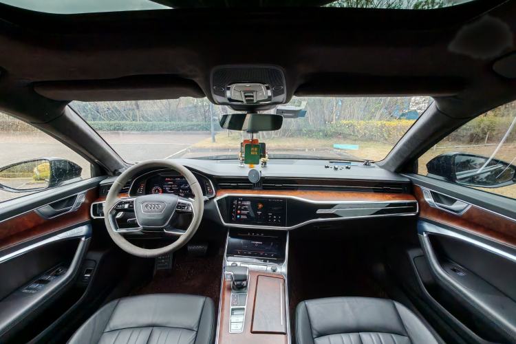 Used Audi A6 (Import) 2021 allroad quattro Explorer 55 TFSI Prestige Off-Road Model