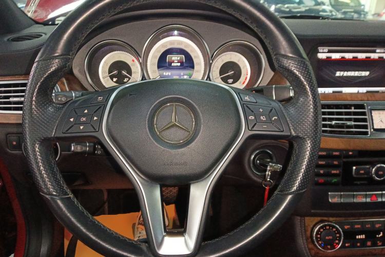 Used Mercedes-Benz CLS 2012 CLS 300 CGI