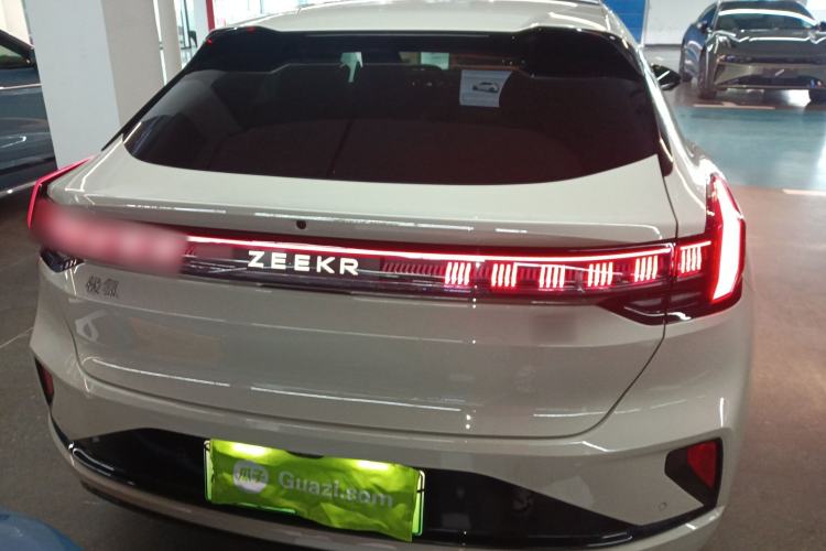 Used Zeekr 001 2025 YOU Edition 100 kWh All-Wheel Drive