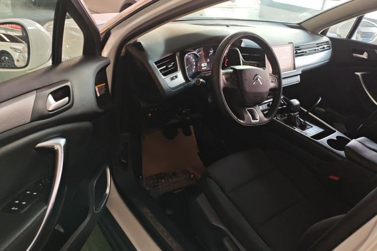 Used Citroen C5 2017 350THP Automatic Comfort Model
