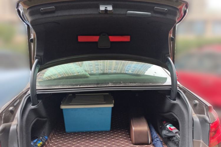 Used Audi A4L 2017 Plus 40 TFSI Fashion Model