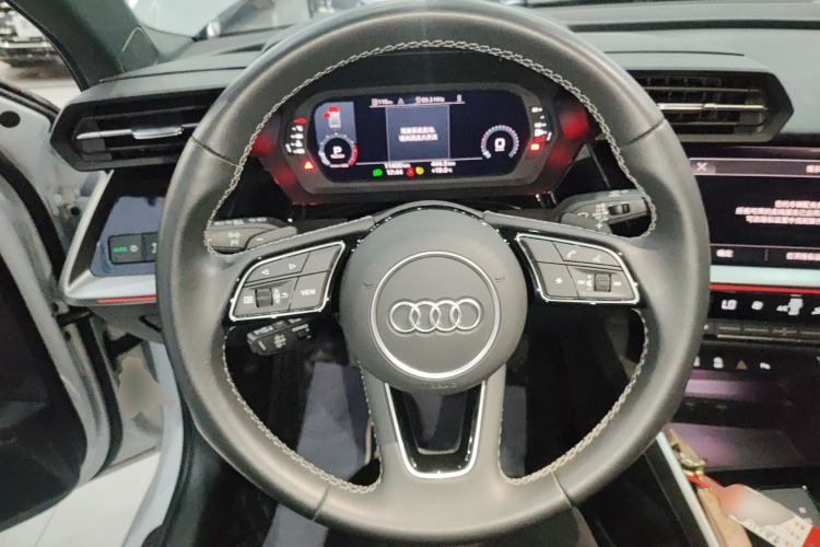 Used Audi A3 2024 A3L Limousine 35 TFSI Fashion Sport Model
