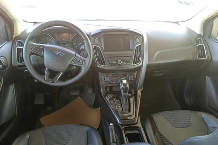 Used Ford Focus 2018 Hatchback Classic EcoBoost 180 Automatic Elite Model
