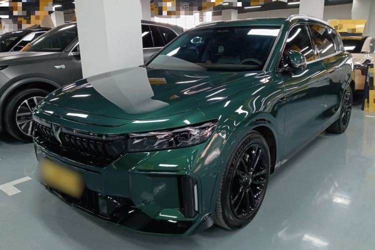 Used VOYAH FREE 2024 Ultra-Long Range Intelligent Driving Version