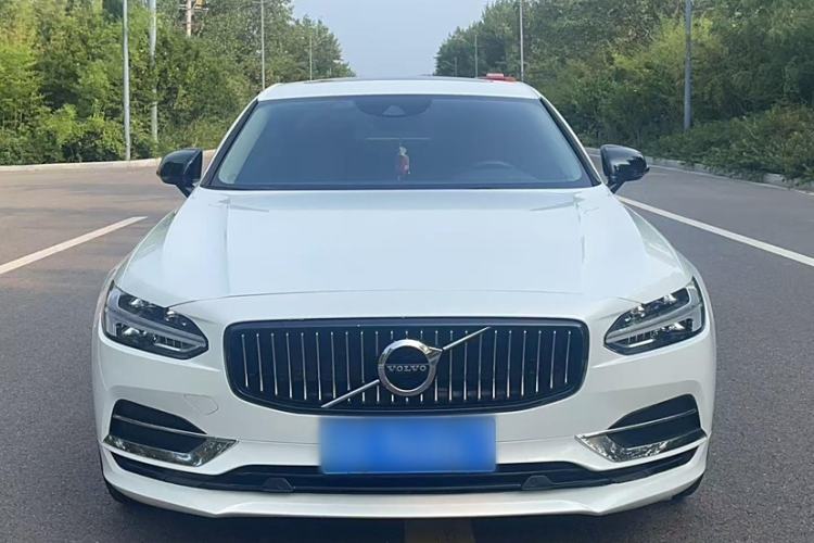Used Volvo S90 2019 T4 Zhiyi Edition