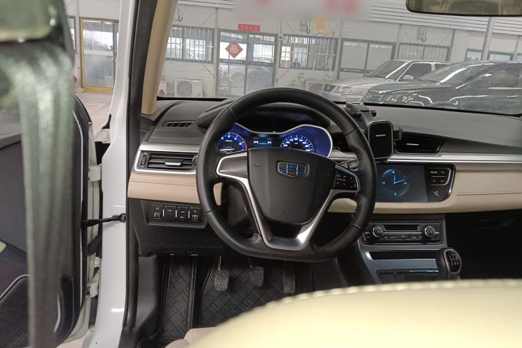 Used Geely Auto Emgrand 2018 1.5L Manual Luxury Model