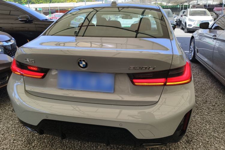 Used BMW 3 Series 2025 330Li M Sport Shadowline Package