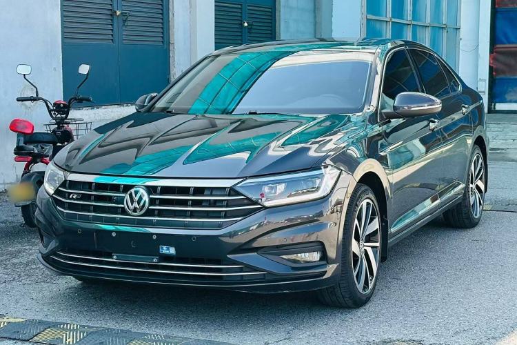 Used Volkswagen Sagitar 2021 280TSI DSG Excellence Edition
