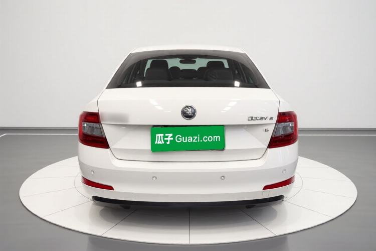 Used Skoda Octavia 2015 1.6L Automatic Eado Edition