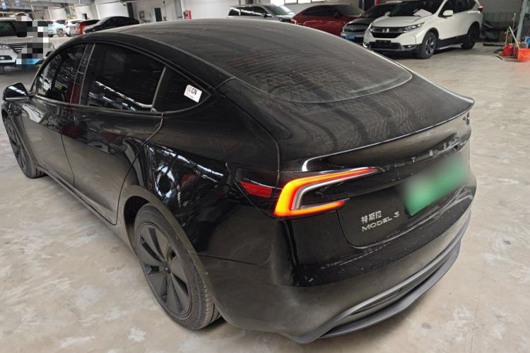 Used Tesla Model 3 2023 Rear-Wheel-Drive Version