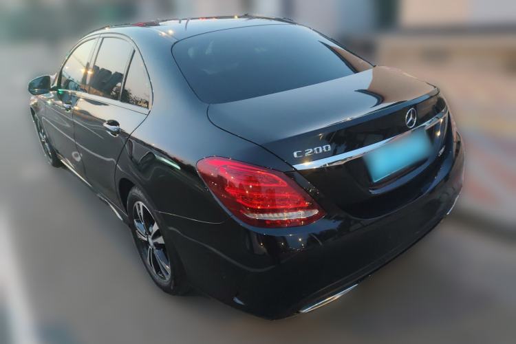 Used Mercedes-Benz C-Class 2016 C 200 Sport Edition

