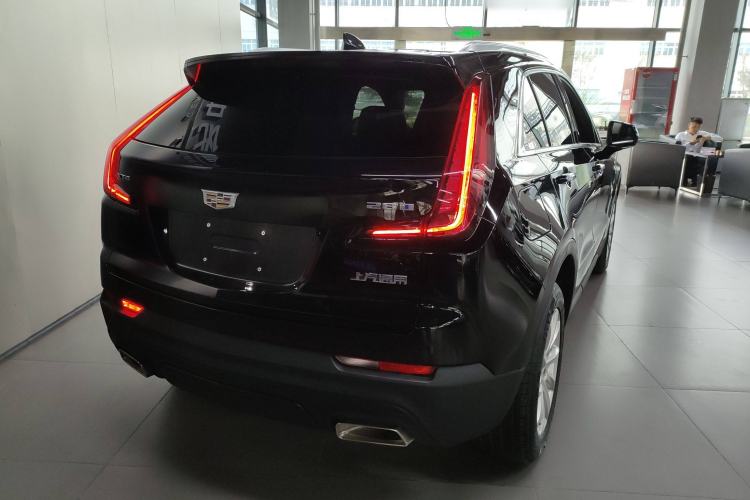 Used Cadillac XT4 2022 28T Two-Wheel Drive Fashion Edition
