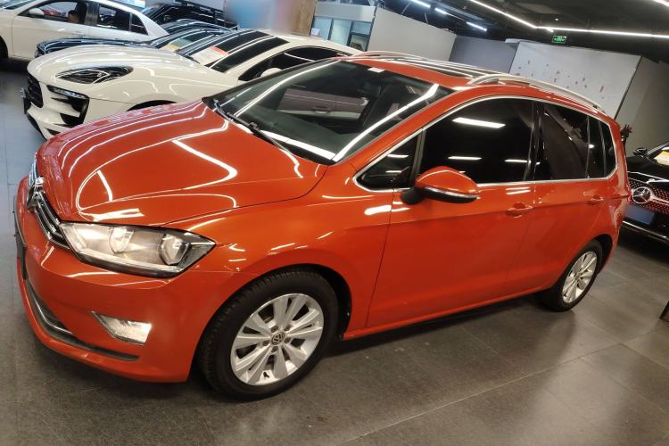 Used Volkswagen Golf Sportsvan 2016 230TSI Automatic Trend Edition
