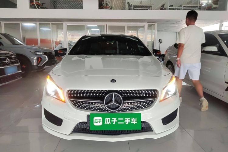 Used Mercedes-Benz CLA 2014 CLA 260 4MATIC
