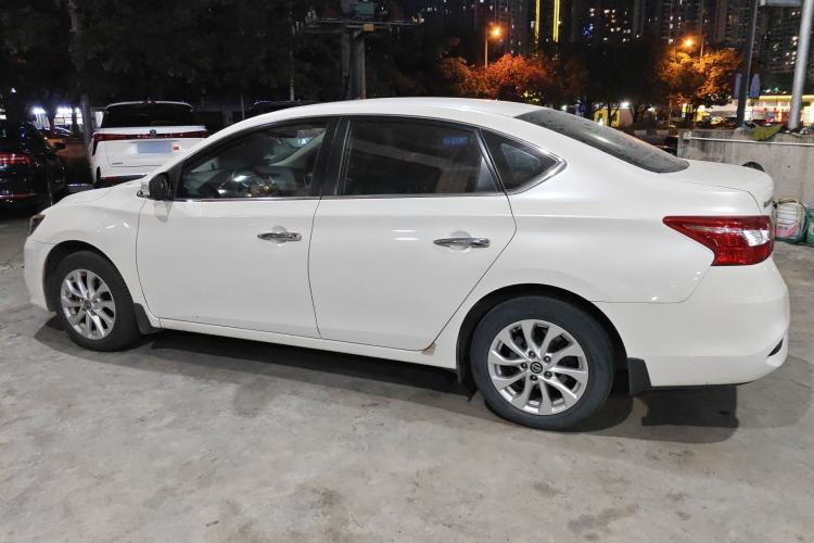 Used Nissan Sylphy 2018 1.6XV CVT Deluxe Edition
