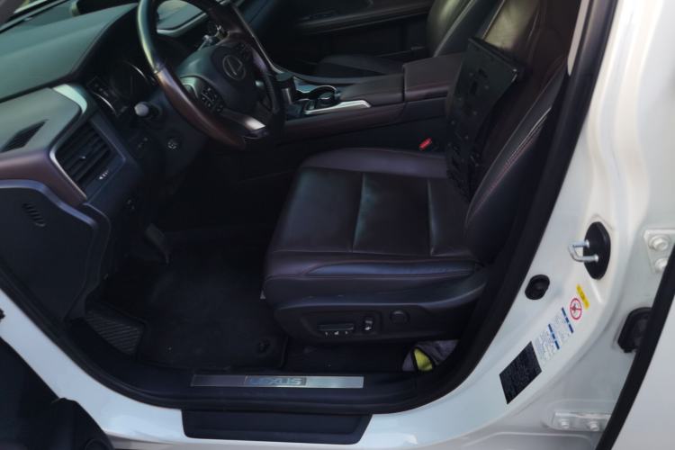 Used Lexus RX 2016 300 4x4 Elegant Edition China V-standard