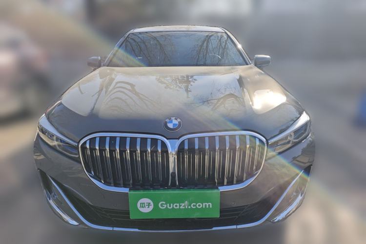 Used BMW 7 Series 2019 Updated 740Li Luxury Package Premium Edition