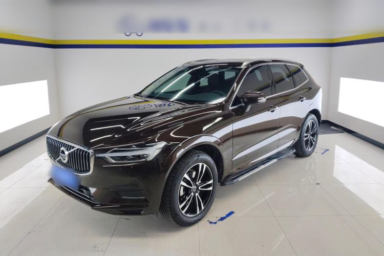Used Volvo XC60 2019 T5 4x4 Smart Edition China V Standard
