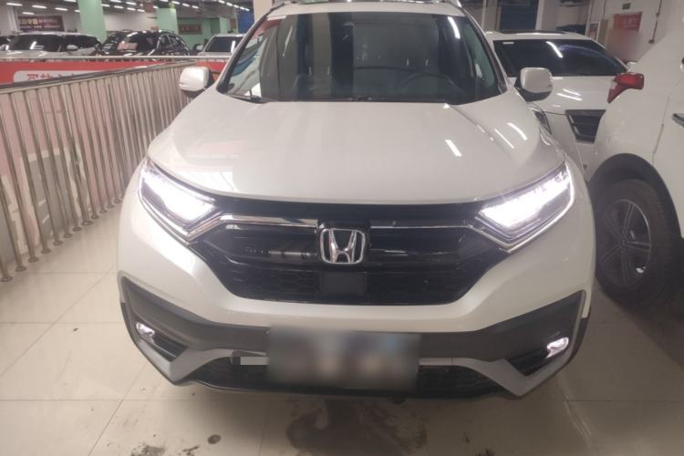 Used Honda CR-V 2021 240TURBO CVT Two-Wheel Drive Urban Edition
