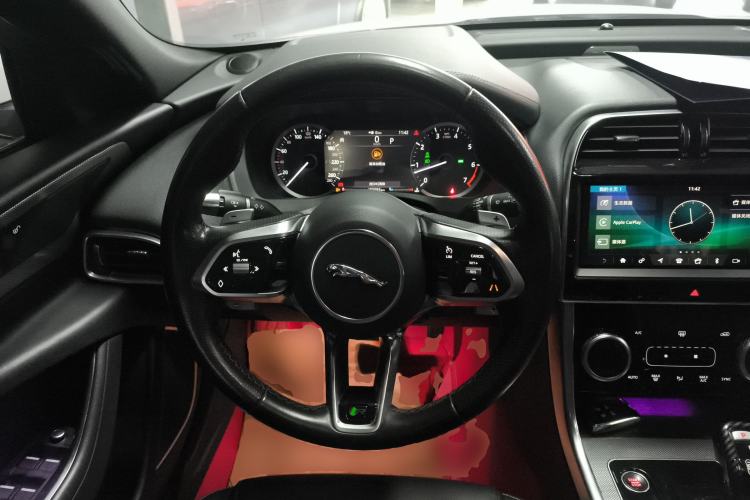 Used Jaguar XEL 2020 2.0T 200PS R-DYNAMIC Youth Sports Edition
