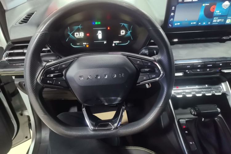 Used Baojun RS-3 2020 1.5T CVT Smart Elite Edition
