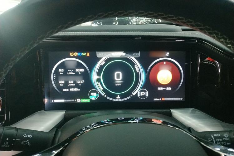 Used GAC Trumpchi GS8 2022 Double-Energy Series 2.0TM Two-Wheel Drive Prestige Edition (6 Seats)
