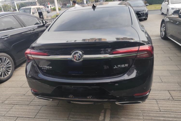 Used Buick LaCrosse 2022 652T Luxury Version
