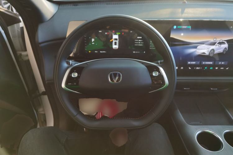 Used Changan CS75 PLUS 2025 4th Generation UItra 2.0T New Blue Whale – Smart & Powerful Version
