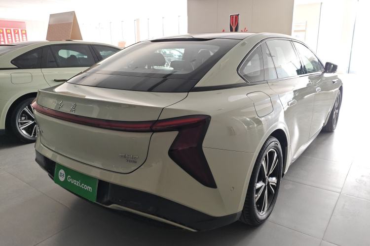 Used Hongqi EH7 2024 690 Pro
