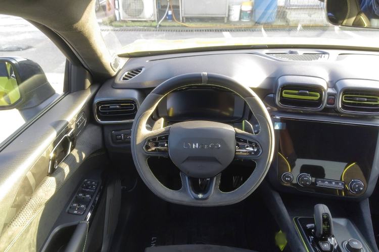 Used Lynk & Co 03 2020 03+ 2.0TD Automatic Wind-Chasing Edition
